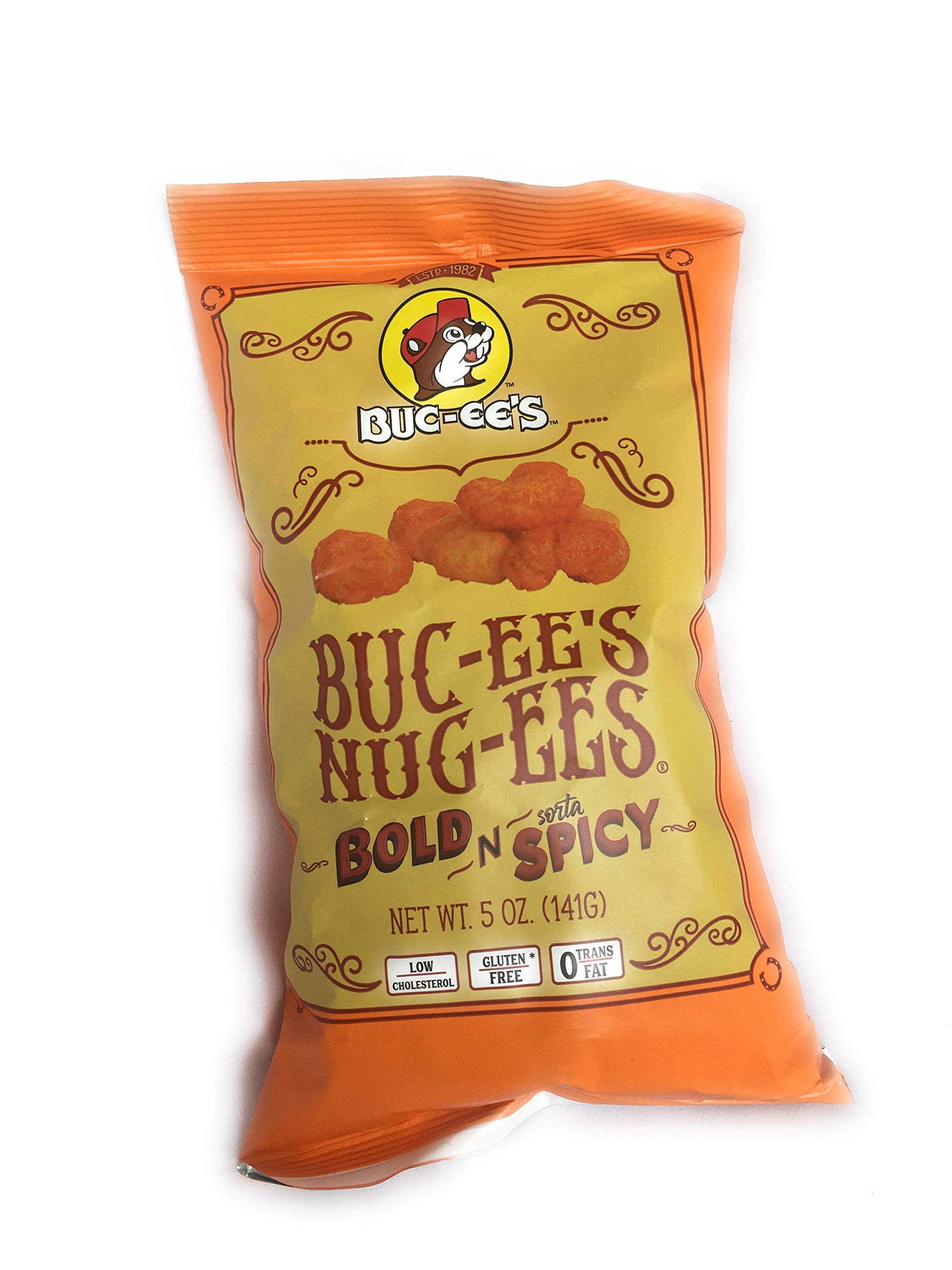 Amazon.com: buc-ee's nug-ees Bold N sorta Spicy